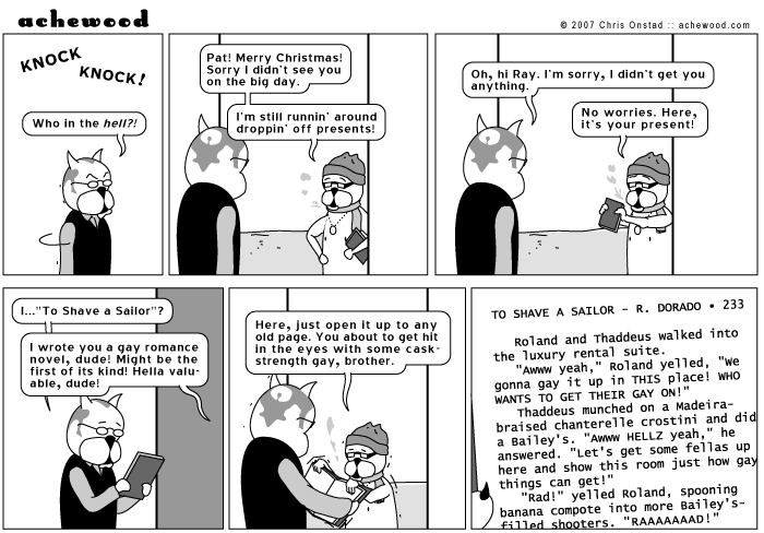 Comic for January 02, 2007