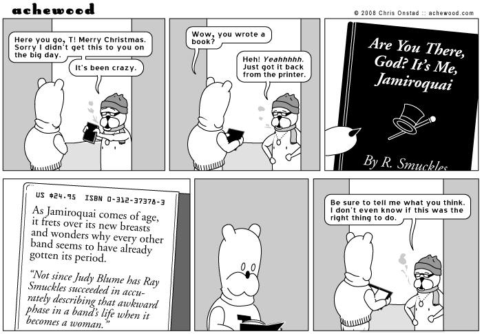 Comic for January 02, 2008