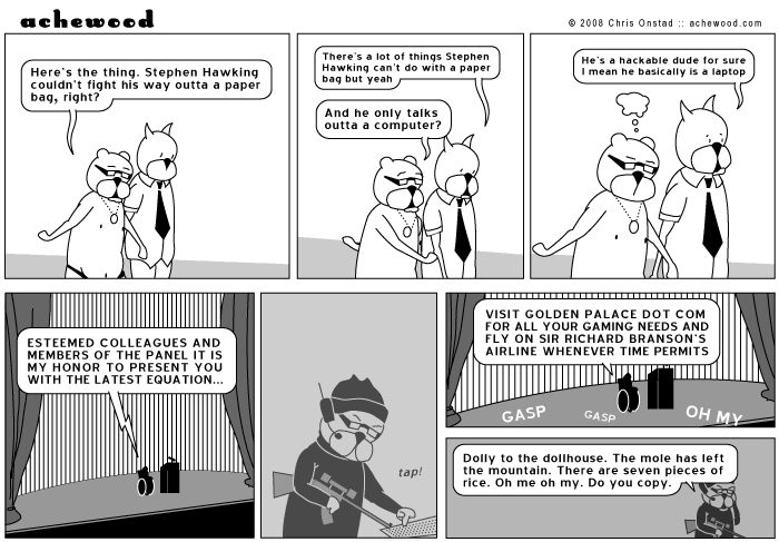Comic for January 03, 2008