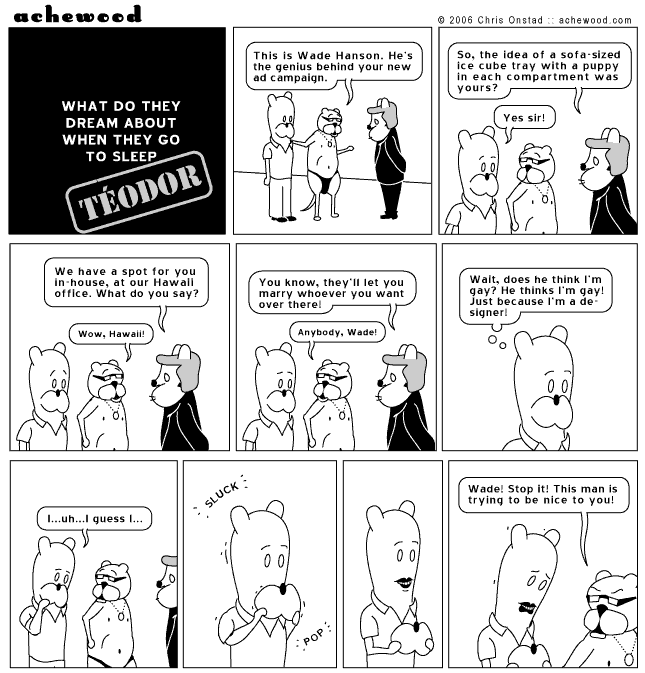 Comic for January 04, 2006