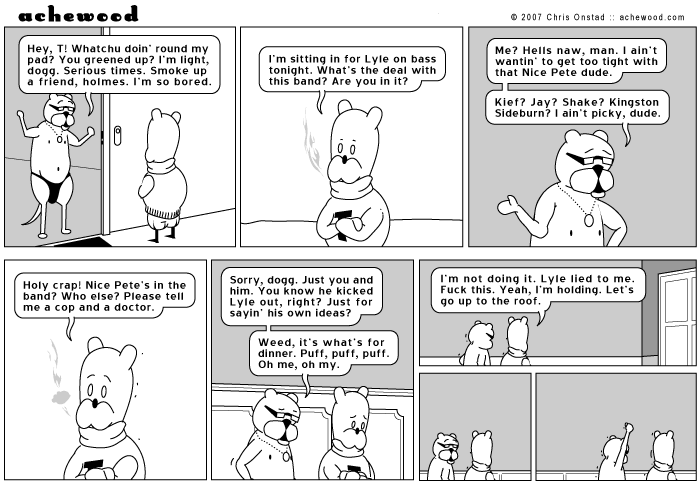 Comic for January 05, 2007