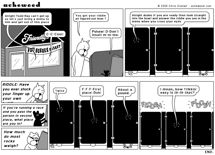 Comic for January 06, 2004