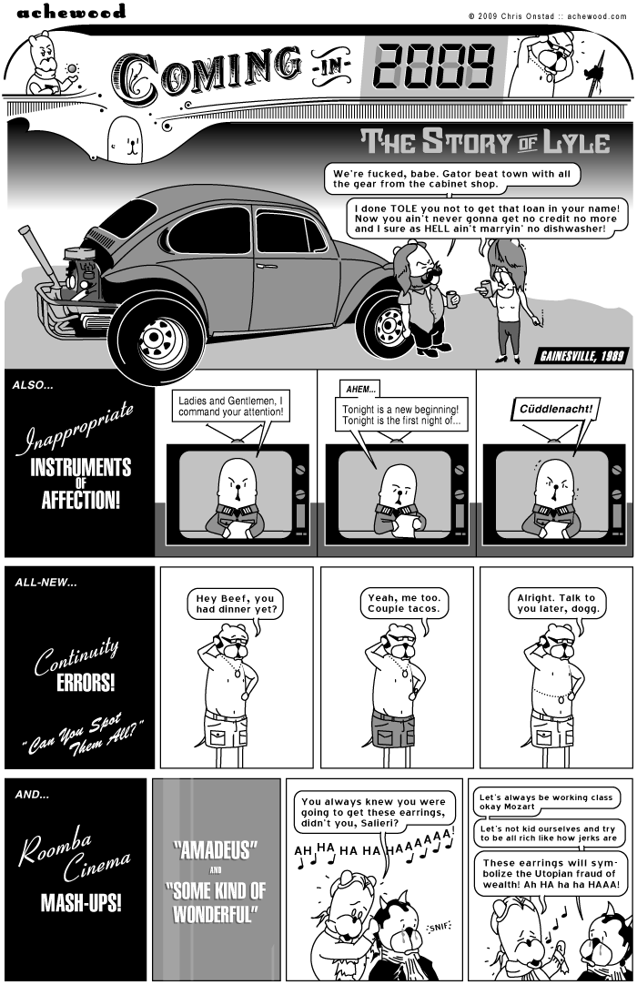 Comic for January 06, 2009