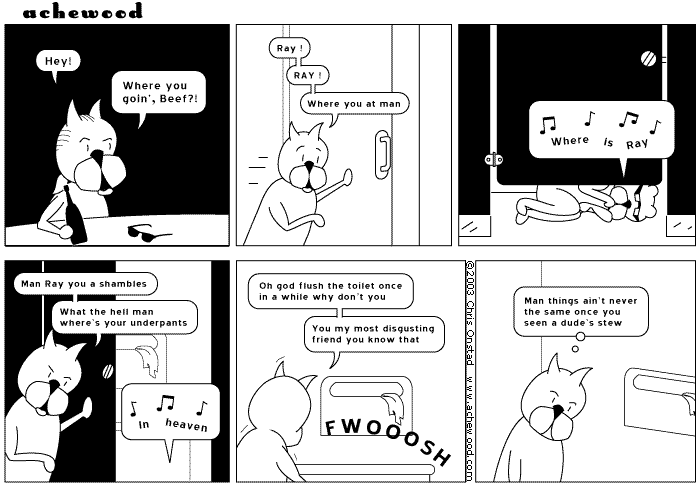 Comic for January 07, 2003