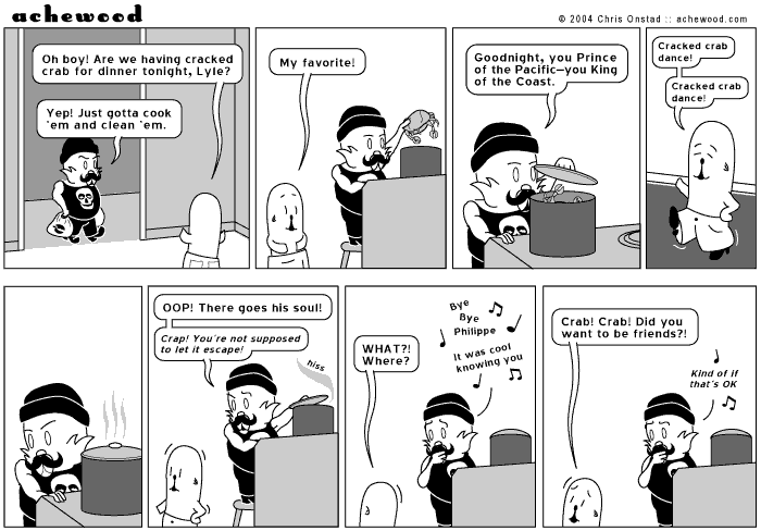 Comic for January 07, 2004