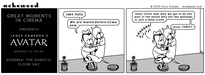 Comic for January 07, 2010