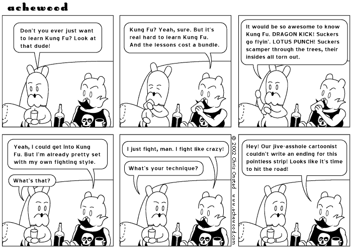Comic for January 08, 2002