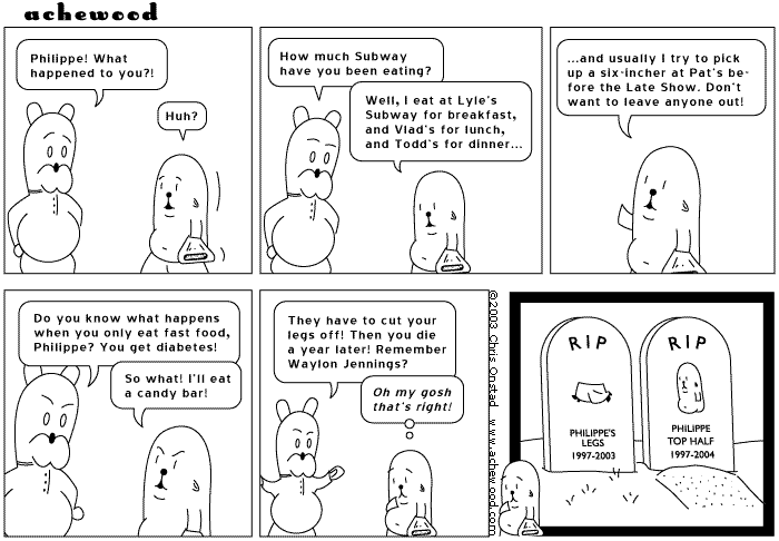 Comic for January 08, 2003