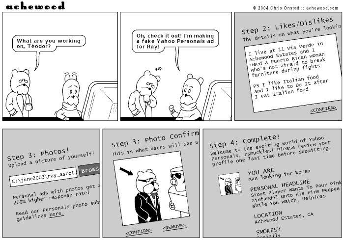 Comic for January 08, 2004