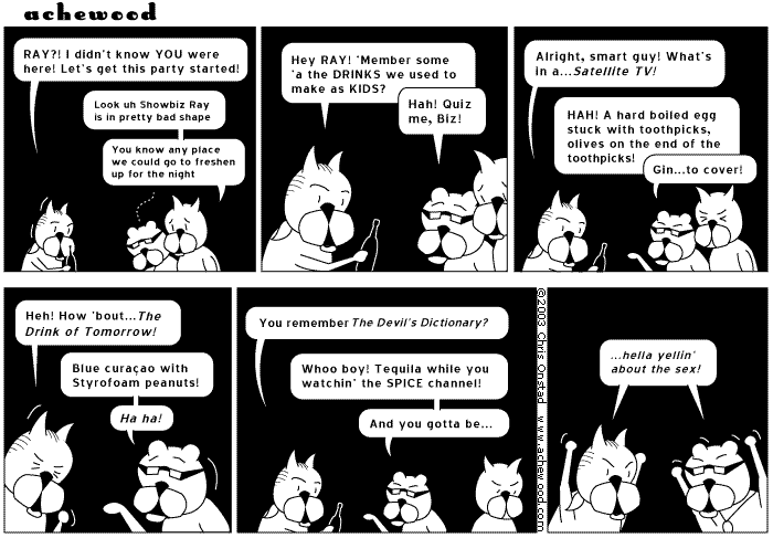 Comic for January 09, 2003