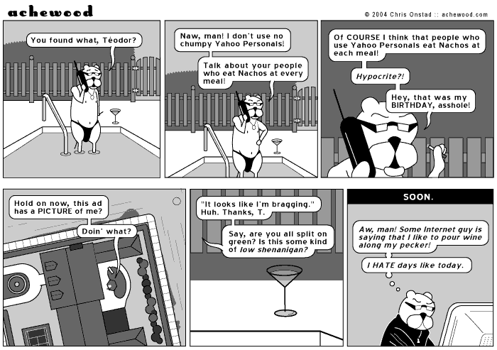 Comic for January 09, 2004