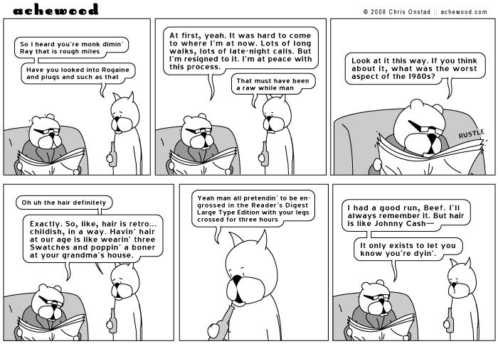Comic for January 09, 2008