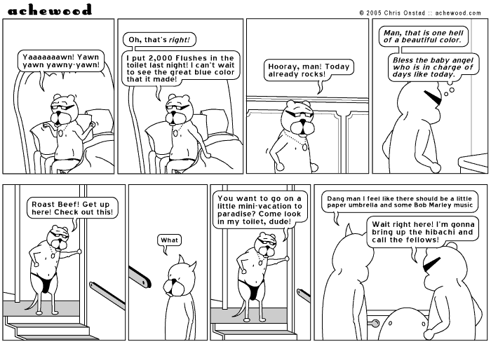 Comic for January 11, 2005