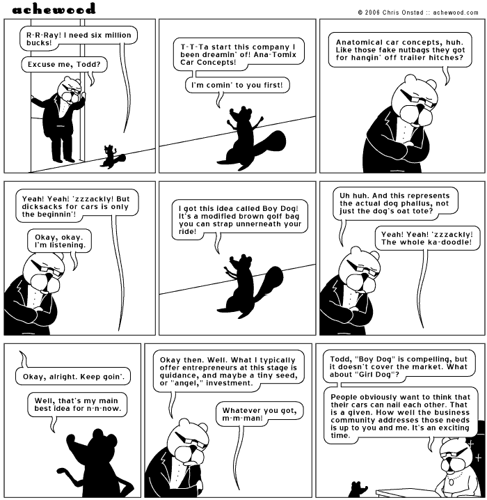 Comic for January 11, 2006