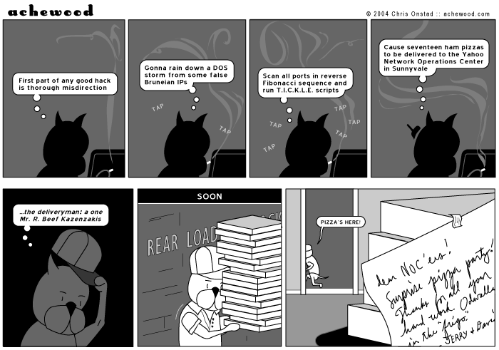 Comic for January 13, 2004