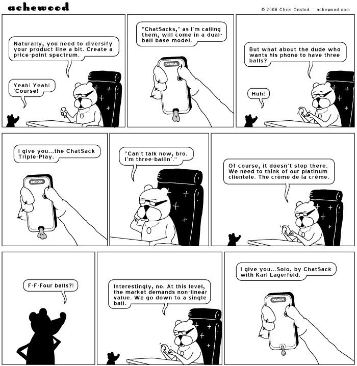 Comic for January 13, 2006
