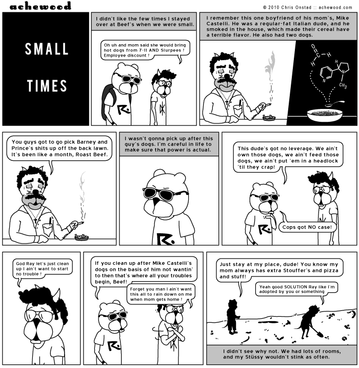 Comic for January 15, 2010