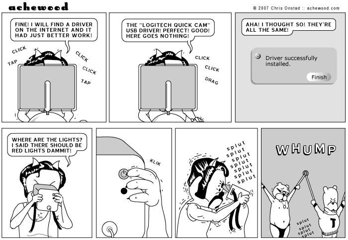 Comic for January 16, 2007