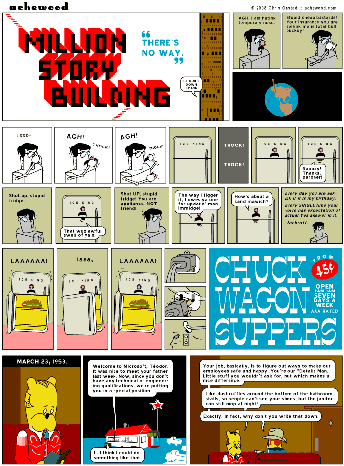 Comic for January 16, 2008