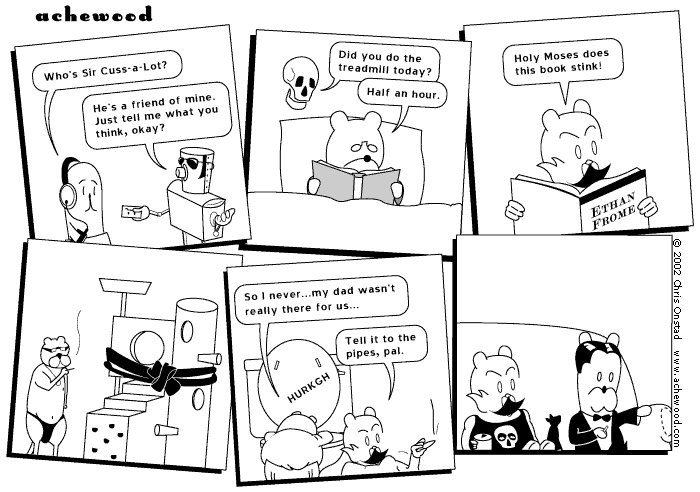 Comic for January 18, 2002