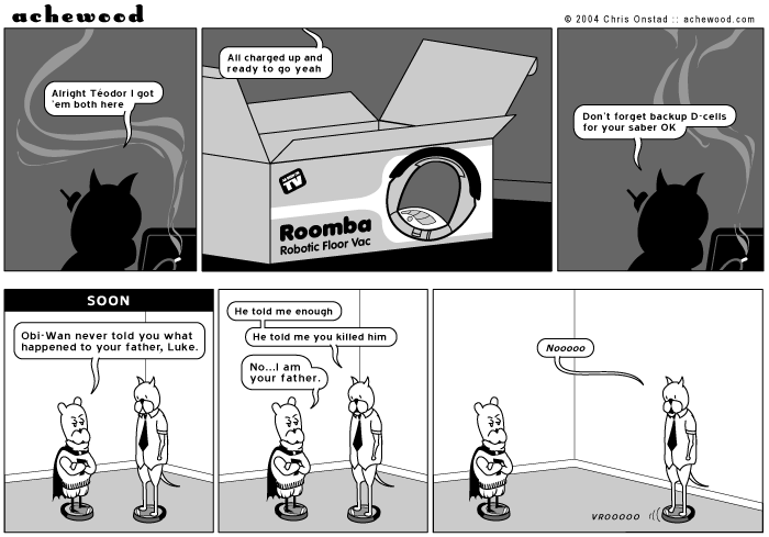 Comic for January 19, 2004