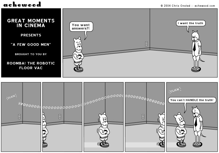 Comic for January 20, 2004