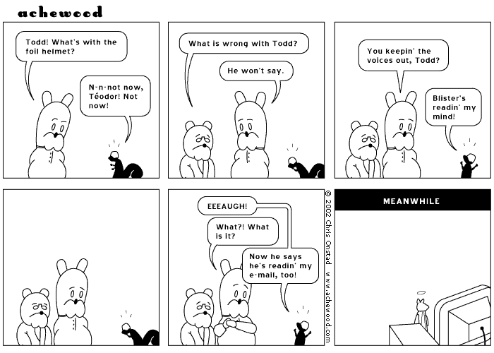 Comic for January 22, 2002