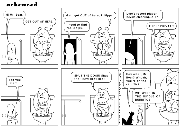 Comic for January 23, 2002