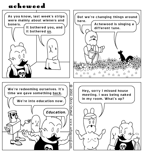 Comic for January 28, 2002