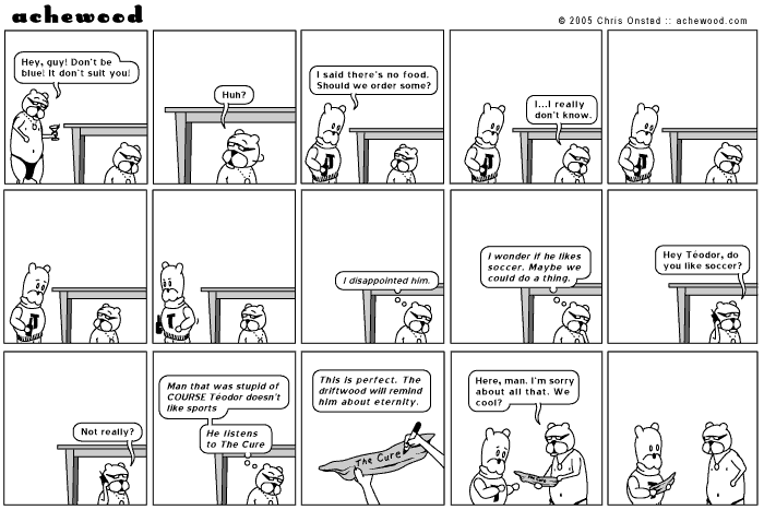 Comic for January 28, 2005
