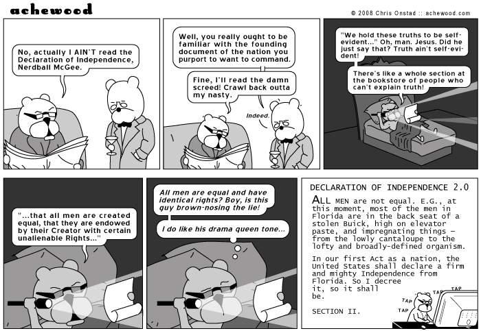Comic for January 28, 2008