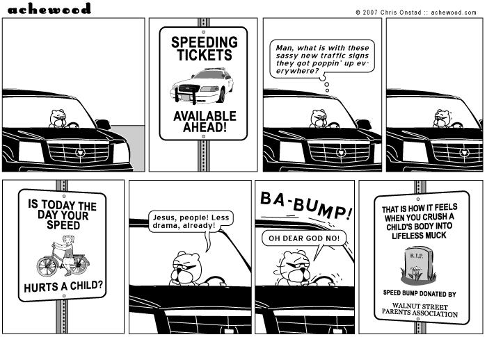 Comic for January 29, 2007