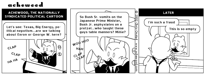 Comic for January 30, 2002