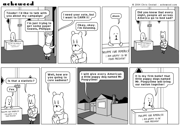 Comic for January 30, 2004