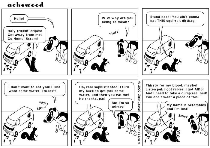 Comic for February 01, 2002