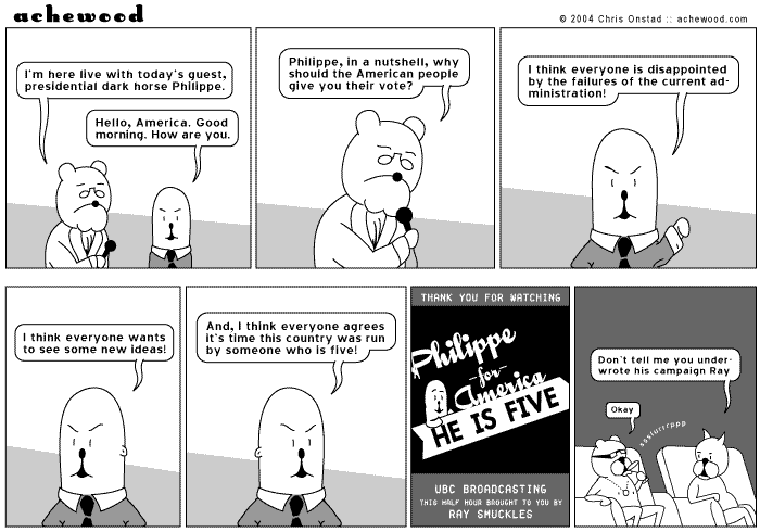 Comic for February 02, 2004