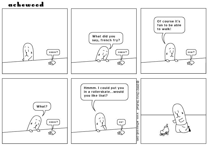 Comic for February 04, 2002