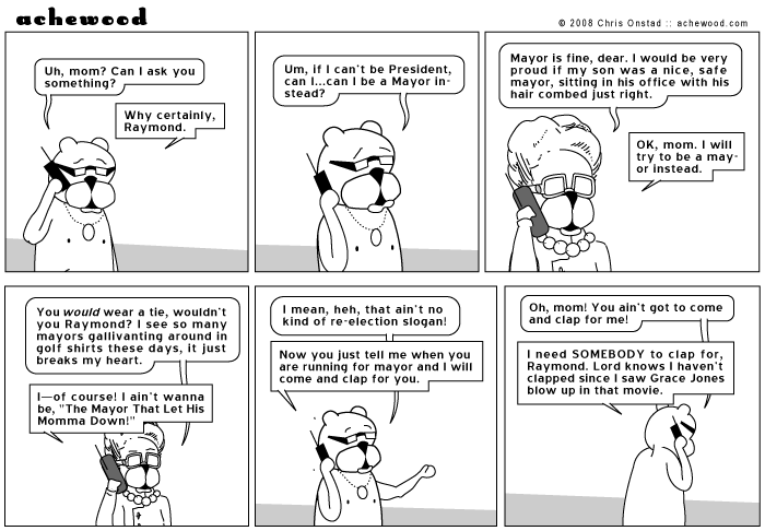 Comic for February 04, 2008
