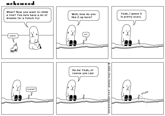 Comic for February 05, 2002