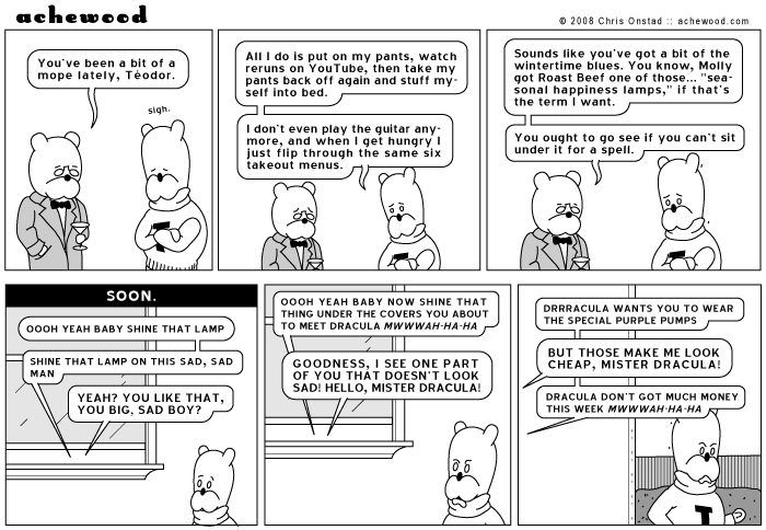 Comic for February 05, 2008