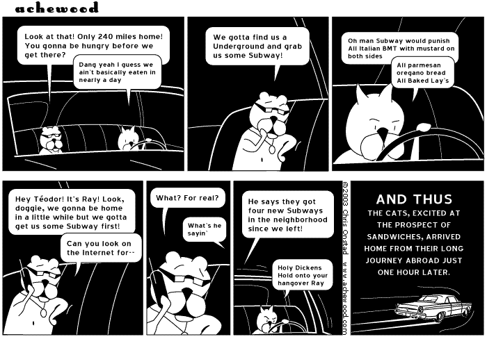Comic for February 06, 2003