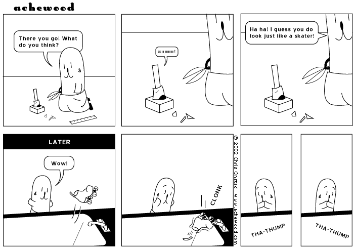 Comic for February 07, 2002