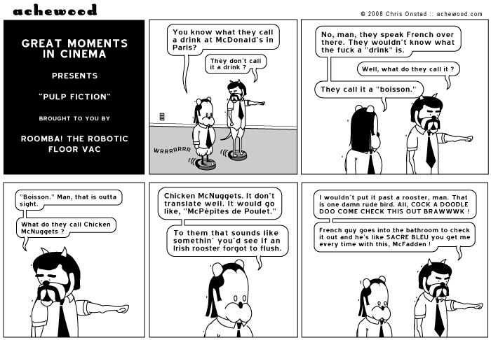 Comic for February 07, 2008