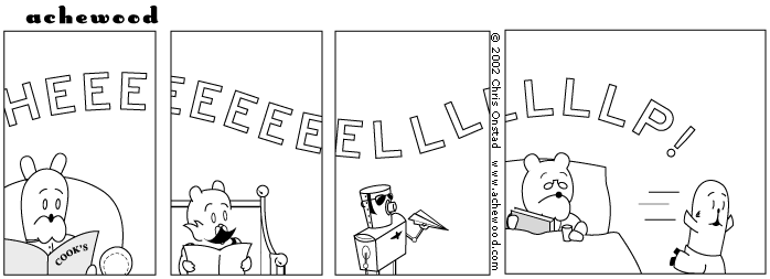 Comic for February 08, 2002