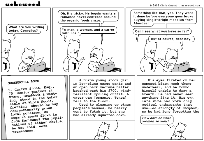 Comic for February 08, 2008