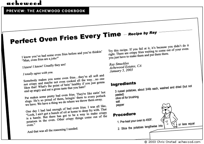 Comic for February 10, 2003