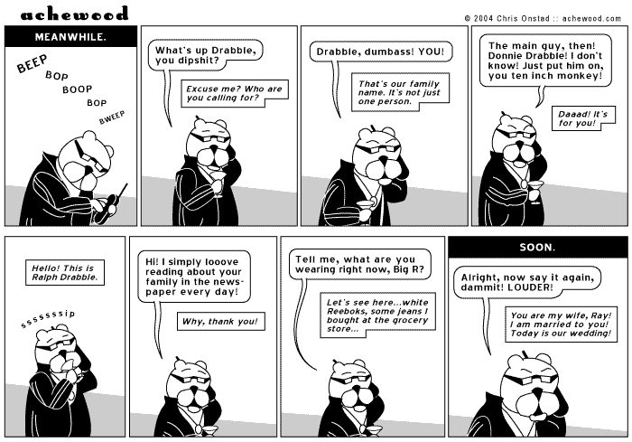 Comic for February 12, 2004