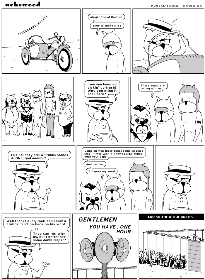Comic for February 13, 2006