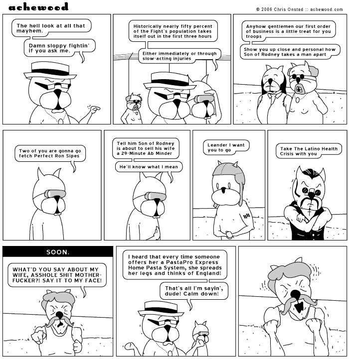 Comic for February 15, 2006