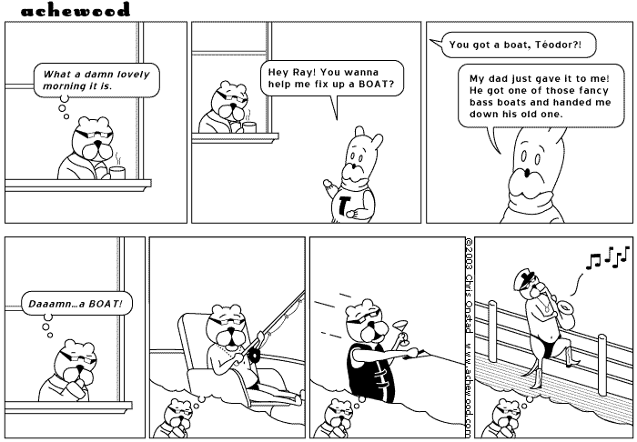 Comic for February 18, 2003